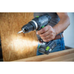 LUX 20V Accuboormachine (zonder Accu) -Kwaliteit Gereedschapswinkel 123 2852