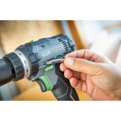 LUX 20V Accuboormachine (zonder Accu) -Kwaliteit Gereedschapswinkel 123 2854