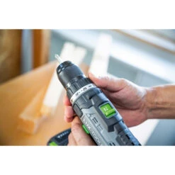 LUX 20V Accuboormachine (zonder Accu) -Kwaliteit Gereedschapswinkel 123 2855