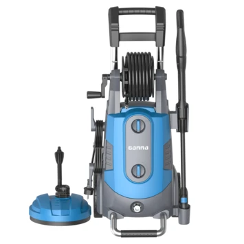 GAMMA Hogedrukreiniger HDR3-180 3 GAMMA Hogedrukreiniger HDR3-180