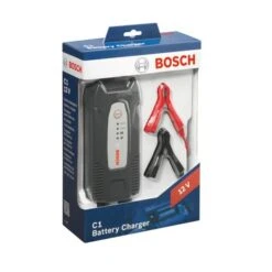 Bosch Acculader C1 -Kwaliteit Gereedschapswinkel 123 287
