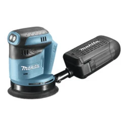 Makita 18V LXT Excenter Schuurmachine DBO180ZJ (zonder Accu) -Kwaliteit Gereedschapswinkel 123 2878