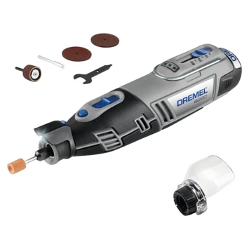 Dremel Multitool 8220JA 4 Dremel Multitool 8220JA - Afbeelding 2