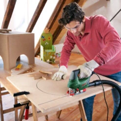 Bosch Decoupeerzaag PST 900 PEL 620W -Kwaliteit Gereedschapswinkel 123 2905