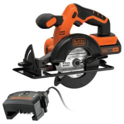 Black & Decker BLACK+DECKER Accu Cirkelzaag BDCCS18E1