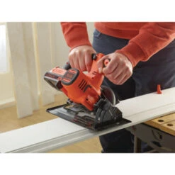 Black & Decker BLACK+DECKER Accu Cirkelzaag BDCCS18E1 -Kwaliteit Gereedschapswinkel 123 2908