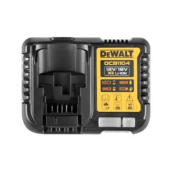 DeWalt 18V XR Acculader / Snellader DCB1104-QW -Kwaliteit Gereedschapswinkel 123 291