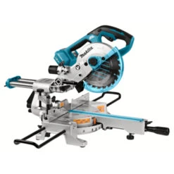 Makita Accu Afkortzaag DLS714NZ (zonder Accu) -Kwaliteit Gereedschapswinkel 123 2919