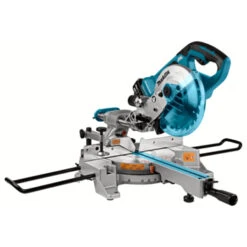 Makita Accu Afkortzaag DLS714NZ (zonder Accu) -Kwaliteit Gereedschapswinkel 123 2929
