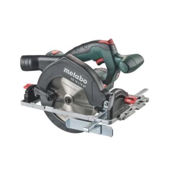 Metabo 18V Accu Cirkelzaag KS LTX 57 (zonder Accu) 3 Metabo 18V Accu Cirkelzaag KS LTX 57 (zonder Accu)