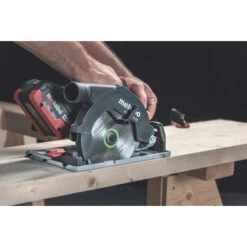 Metabo 18V Accu Cirkelzaag KS LTX 57 (zonder Accu) 7 Metabo 18V Accu Cirkelzaag KS LTX 57 (zonder Accu) -Kwaliteit Gereedschapswinkel 123 2937