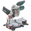 Metabo Afkortzaag KS 216 M Lasercut -Kwaliteit Gereedschapswinkel 123 2954
