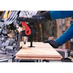 SKIL Afkortzaag /verstekzaag 254mm Met Trekfunctie, Laser En 'dual Bevel' Functie 1320AA 2000W + Snelklem -Kwaliteit Gereedschapswinkel 123 2958