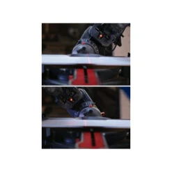 SKIL Afkortzaag /verstekzaag 254mm Met Trekfunctie, Laser En 'dual Bevel' Functie 1320AA 2000W + Snelklem -Kwaliteit Gereedschapswinkel 123 2963