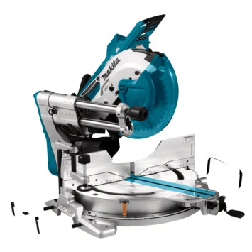 Makita Accu Afkortzaag DLS111ZU (zonder Accu) 4 Makita Accu Afkortzaag DLS111ZU (zonder Accu) - Afbeelding 2