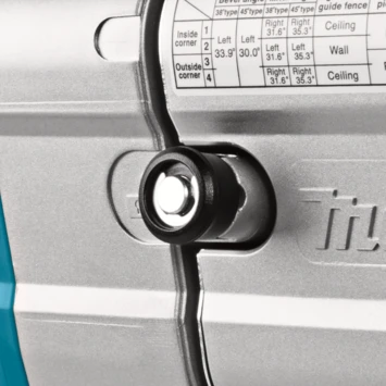 Makita Accu Afkortzaag DLS111ZU (zonder Accu) 20 Makita Accu Afkortzaag DLS111ZU (zonder Accu) - Afbeelding 18