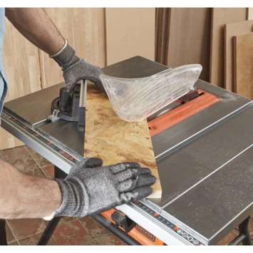 Black & Decker BLACK+DECKER 1800W 250mm Tafelzaag BES720-QS 6 Black & Decker BLACK+DECKER 1800W 250mm Tafelzaag BES720-QS - Afbeelding 4