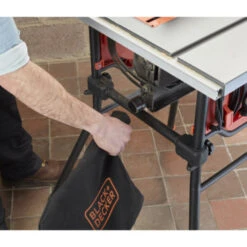 Black & Decker BLACK+DECKER 1800W 250mm Tafelzaag BES720-QS 21 Black & Decker BLACK+DECKER 1800W 250mm Tafelzaag BES720-QS -Kwaliteit Gereedschapswinkel 123 2990