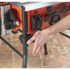 Black & Decker BLACK+DECKER 1800W 250mm Tafelzaag BES720-QS 24 Black & Decker BLACK+DECKER 1800W 250mm Tafelzaag BES720-QS -Kwaliteit Gereedschapswinkel 123 2993