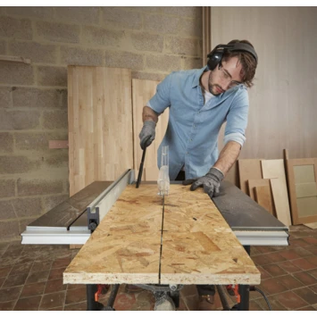 Black & Decker BLACK+DECKER 1800W 250mm Tafelzaag BES720-QS 16 Black & Decker BLACK+DECKER 1800W 250mm Tafelzaag BES720-QS - Afbeelding 14