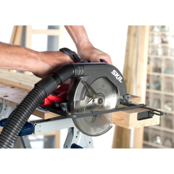 SKIL Cirkelzaag 5830AA 1400W 66mm 4 SKIL Cirkelzaag 5830AA 1400W 66mm - Afbeelding 2