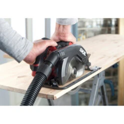 SKIL Cirkelzaag 5830AA 1400W 66mm 10 SKIL Cirkelzaag 5830AA 1400W 66mm -Kwaliteit Gereedschapswinkel 123 3008