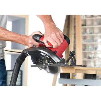 SKIL Cirkelzaag 5830AA 1400W 66mm 7 SKIL Cirkelzaag 5830AA 1400W 66mm - Afbeelding 5