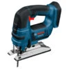 Bosch Professional Accu Decoupeerzaag GST 18V-LI B (zonder Accu) 1 Bosch Professional Accu Decoupeerzaag GST 18V-LI B (zonder Accu) -Kwaliteit Gereedschapswinkel 123 3010