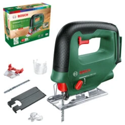 Bosch 18V Decoupeerzaag PST18 (zonder Accu) -Kwaliteit Gereedschapswinkel 123 3025