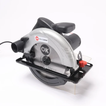 OK Cirkelzaag CZ-2 1200W 3 OK Cirkelzaag CZ-2 1200W