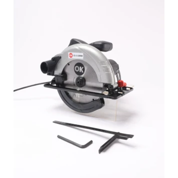 OK Cirkelzaag CZ-2 1200W 4 OK Cirkelzaag CZ-2 1200W - Afbeelding 2