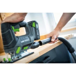 LUX 20V Accu Decoupeerzaag (zonder Accu) -Kwaliteit Gereedschapswinkel 123 3073