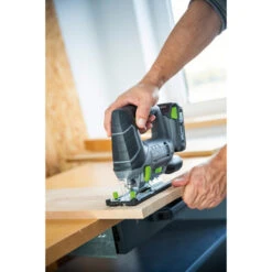 LUX 20V Accu Decoupeerzaag (zonder Accu) -Kwaliteit Gereedschapswinkel 123 3074