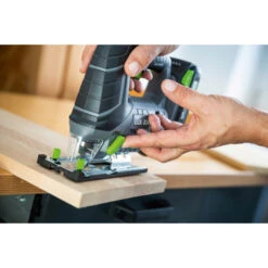 LUX 20V Accu Decoupeerzaag (zonder Accu) -Kwaliteit Gereedschapswinkel 123 3075