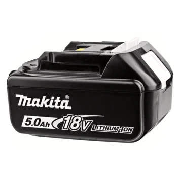 Makita 18V LXT Accu 5.0Ah BL1850B 5 Makita 18V LXT Accu 5.0Ah BL1850B - Afbeelding 3