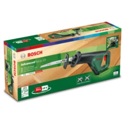 Bosch 18V Reciprozaag AdvancedRecip (zonder Accu) -Kwaliteit Gereedschapswinkel 123 3085
