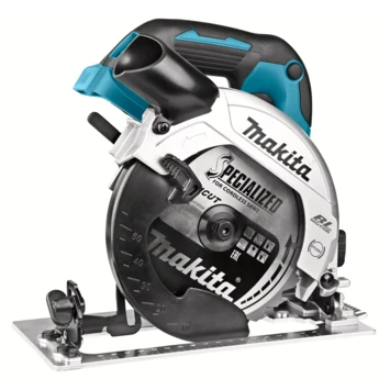 Makita Accu Cirkelzaag DHS660ZJ (zonder Accu) 11 Makita Accu Cirkelzaag DHS660ZJ (zonder Accu) - Afbeelding 9