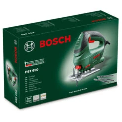 Bosch Decoupeerzaag PST 650 -Kwaliteit Gereedschapswinkel 123 3115