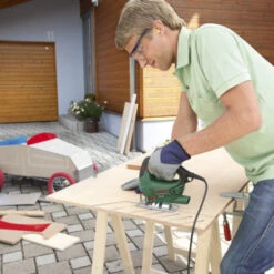 Bosch Decoupeerzaag PST 650 -Kwaliteit Gereedschapswinkel 123 3117