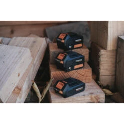 Batavia 4.0 Ah - 18 Volt Li-Ion Accu -Kwaliteit Gereedschapswinkel 123 312