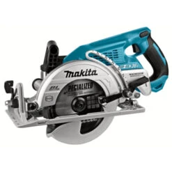Makita Accu Cirkelzaag DRS780Z (zonder Accu) -Kwaliteit Gereedschapswinkel 123 3128