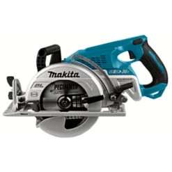 Makita Accu Cirkelzaag DRS780Z (zonder Accu) -Kwaliteit Gereedschapswinkel 123 3132