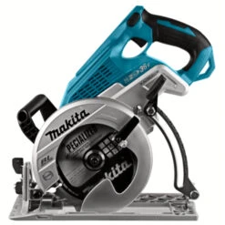 Makita Accu Cirkelzaag DRS780Z (zonder Accu) -Kwaliteit Gereedschapswinkel 123 3133