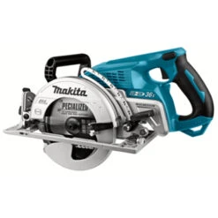 Makita Accu Cirkelzaag DRS780Z (zonder Accu) -Kwaliteit Gereedschapswinkel 123 3134