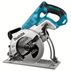 Makita Accu Cirkelzaag DRS780Z (zonder Accu) -Kwaliteit Gereedschapswinkel 123 3135
