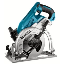 Makita Accu Cirkelzaag DRS780Z (zonder Accu) -Kwaliteit Gereedschapswinkel 123 3137