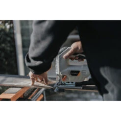 Batavia Decoupeerzaag 18V (zonder Accu) -Kwaliteit Gereedschapswinkel 123 3156