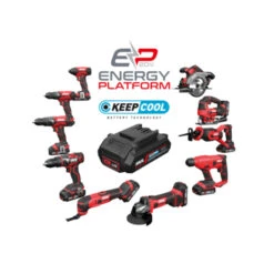 SKIL 20V Accu 4,0Ah 3104AA 10 SKIL 20V Accu 4,0Ah 3104AA -Kwaliteit Gereedschapswinkel 123 316