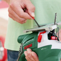 Bosch Decoupeerzaag PST 1000 PEL 650W -Kwaliteit Gereedschapswinkel 123 3166