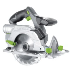 LUX 20V Accucirkelzaag (zonder Accu)